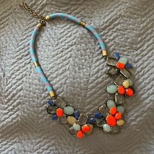 Like New J. Crew Statement Necklace